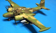 Douglas B-26K Counter Invader 1:72