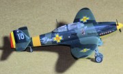 Heinkel He 112 B 1:72