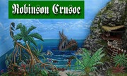 Robinson Crusoe 30mm