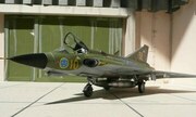 Saab J-35F Draken 1:48