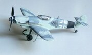 Messerschmitt Bf 109 K-4 1:72