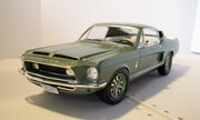 1968 Shelby Mustang GT 500 1:25