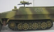 Sd.Kfz. 251/1 Ausf. D Falke 1:35
