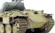 Pz.Kpfw. V Panther Ausf. A (late) 1:35
