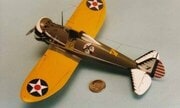 Boeing P-26A Peashooter 1:48
