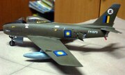 North American F-86 Sabre 1:72