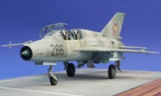 Mikoyan-Gurevich MiG-21UM Mongol-B 1:48