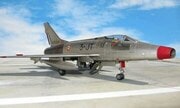 North American F-100D Super Sabre 1:72