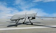 Drone MQ-1B Predator 1:72