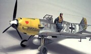 Messerschmitt Bf 109 E-4/7 Trop 1:48