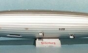 Luftschiff LZ 129 Hindenburg 1:720