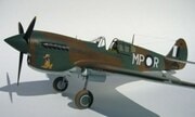 Curtiss P-40M Kittyhawk Mk.III 1:32
