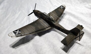 Junkers Ju 87 B-1 „Stuka 1:72