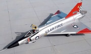 Convair F-102A Delta Dagger 1:72