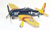 Grumman F8F-2K Bearcat 1:48
