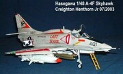 Douglas A-4F Skyhawk 1:48