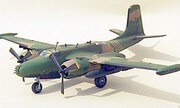 Douglas B-26K Counter Invader 1:72