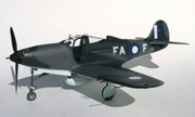 Bell P-39 Airacobra 1:32
