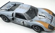 1966 Ford GT40 MkII 1:24