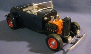 1932 Ford Hot rod 1:24