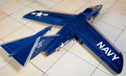 Grumman XF10F-1 Jaguar 1:72