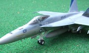 Boeing F/A-18E Super Hornet 1:48