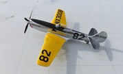 Curtiss XP-40Q racer 1:72