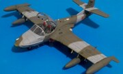 Cessna A-37B Dragonfly 1:48