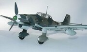 Promodeler Ju 87 R-2 Stuka 1:48