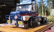 Scania 142M Roadrunner 1:24
