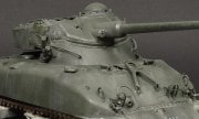 M4A1 FL10 Sherman Revalorisé 1:35