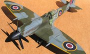 Spitfire XIVc, Converted  1:32