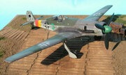 Focke-Wulf Ta 152 H-0 1:32