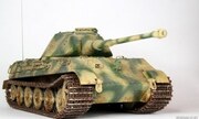 Panzerkampfwagen VI Tiger II (Kingtiger) 1:35