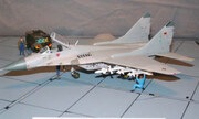Mikoyan MiG-29G Fulcrum-A 1:72