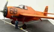 TBM Avenger- Fire bomber 1:32