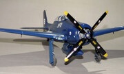 Grumman F8F-1 Bearcat 1:32