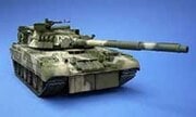 T-80UD 1:35