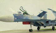 Sukhoi Su-33 Flanker-D 1:48