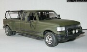 Ford F-350 Dualle Pick-up 1:24
