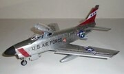 North American F-86D Sabre Dog 1:32