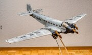 Junkers Ju 52 Schnittmodell 1:36