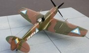 Supermarine Spitfire Mk.IXe 1:72