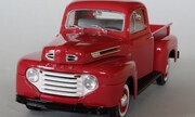 1950 Ford F-1 Pickup 1:25
