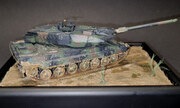 Leopard 2A6M 1:72