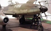 Messerschmitt Me 262 V056 1:48