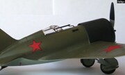 Polikarpov I-16 Type 4 1:72