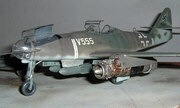 Messerschmitt Me 262 A-2a/U2 1:48