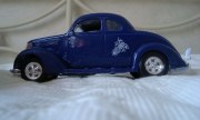 1934 Ford Coupe Street Rod 1:24