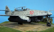 Messerschmitt Me 262 B-1a 1:48